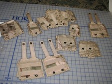 *US military MOLLE grenadier set 16 DCU bianco desert tan camo NEW GI army 40mm picture
