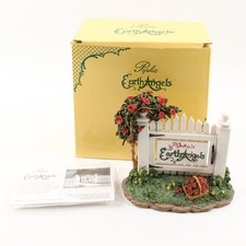 Pipka Earth Angels #13806 Angel's Gate Collectible Figurine NEW picture