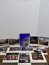 Vintage Disneyland Press Kit Lot Tomorrowland Publicity Photos Media Documents picture