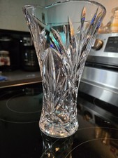 Lenox Large Crystal Vase picture