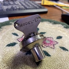 Vintage Edison Phonograph Model  