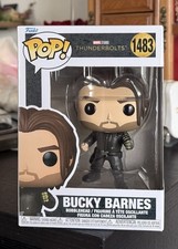 Funko Pop Marve Studiosl: BUCKY BARNES #1483 Thunderbolts Movie w/Protector picture