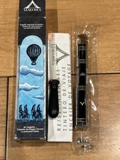 Visconti visconti travel ink pot limited edition color: metal #faf4b6 picture