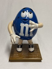 M&M Blue Candy Dispenser 10