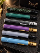 Scorch Pencil Torch Lighter single Flame 6