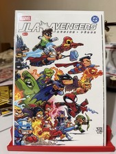 JLA / Avengers #3 Skottie Young (1:25) picture