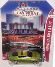 Bentley Continental S/C Custom Hot Wheels Car 2015 Vegas Convention Series w/RR picture
