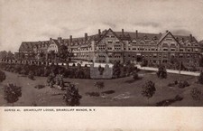 Briarcliff Lodge Golf Links Postcard Copy picture
