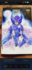 Marvel Midnight X-Men #1 Peach Momoko TRINITY - NYCC 2026 Ltd to 899 NM 🔥🔑 picture