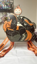 Headless Horseman 2026 Mickeys Not Halloween Party Loungefly Backpack Bag New picture