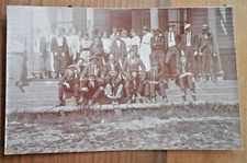 Goldendale Washington High School Class Real Photo Postcard RPPC picture