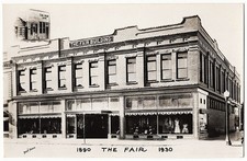 real photo Grand Junction CO - 1890 to 1930 