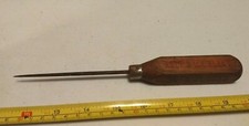 Vintage Nolt's Ice Plant From East Greenville PA? Advertising Ice Pick picture