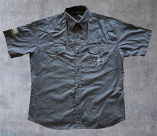 Diablo III Blizzard Entertainment Work Shirt Steady Clothing Gaming Promo Medium picture