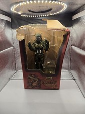 AMC Monsterfest Collection X-Plus the She Creature Missing 2 Antennas Damage Box picture