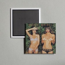 Roxy Music - Country Life Album Cover Locker Fridge Magnet picture