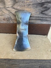 Vintage 4-1/4 Lb. Stiletto double bit axe head, measures 10-15/16