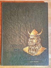 1970 DANVILLE HIGH SCHOOL YEARBOOK/Illinois/DHS/Medley/FROM LARGE AREA INVENTORY picture