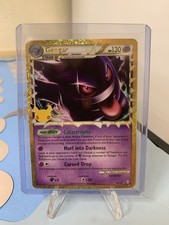Gengar (Prime) 94/102 Holo ME: 30th Celebration Classic Collection Pokemon NM picture
