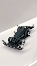 Tamiya Mini 4WD MA Chassis Custom Build HG Carbon Aluminum Rollers Never Run picture