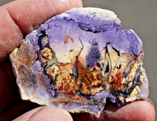 Polished Utah Tiffany Stone • 23 grams/0.8 oz. picture