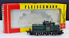 FLEISCHMANN HO 4226 DIESEL ABR 260.030 0-6-0 LOCOMOTIVE MADE IN GERMANY picture