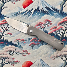 MBK Mini Old Guard m390 Titanium picture
