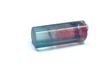Beautiful an amazing purpel and bicolor tourmaline crystal from afg picture