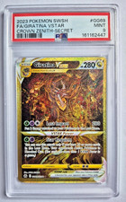 2023 Pokemon SWSH FA/Giratina Vstar Crown Zenith-Secret #GG69 Mint PSA 9 picture