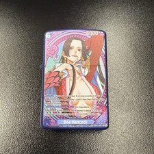 Boa Hancock (EB03-026) SP Alt Art Card Lighter picture