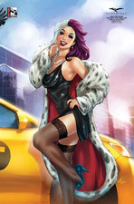 ROBYN HOOD: BABA YAGA - Keres - Maleficent Cosplay - Elias Chatzoudis ZENESCOPE picture