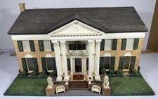 VTG Hawthorne Village Graceland Mansion Elvis Presley House -No Rooms RARE READ picture