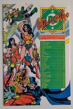 Who's Who: The Definitive Directory of the DC Universe #26 DC Comics 1987 picture