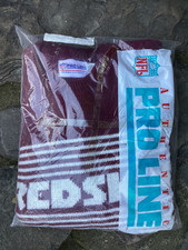 Original 1980s Sears NOS NFL XL Washington Redskins Proline Cliff Engle Sweater picture