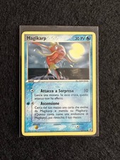 MAGIKARP 67/112 EX REDFIRE AND LEAFY POKEMON CARD ITA VINTAGE picture