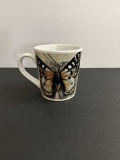Butterfly Mug 16 oz Pinto Sundance “Dream As If You”ll Live Forever” picture
