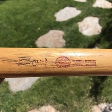 Vintage Hickory RED CHIEF Hartwell Brothers Memphis TN 36