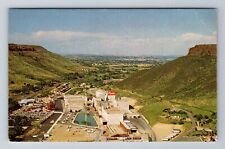 Golden CO-Colorado, Adolph Coors Company, Antique, Vintage Souvenir Postcard picture
