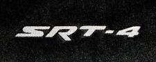 LLOYD Velourtex™ FLOOR MAT SET; 2008-2009 Dodge Caliber *choose SRT-4 logo color picture