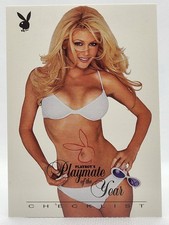 2003 Playboy Playmate of the Year Trading Cards Choose Your Card picture