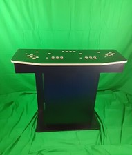 Game Pedestal 4 Player Fight Stick Arcade Game Box DIY Kit picture