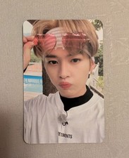 Stray Kids Lee Know Minho Double Sided Photocard 2021 NOEASY Official Kpop  picture