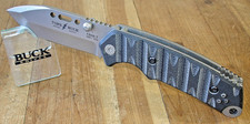 TACTICAL TOPS BUCK KNIFE 095 CSAR-T G-10 ROCKY MOUNTAIN TREAD HANDLES 154-CM picture