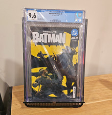 DC Comics Absolute Batman #2  CGC 4797248001  First Print  picture