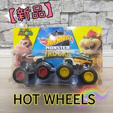 Hot Wheels Monster Truck Super Mario picture