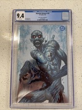 Absolute Batman #20 Tyler Kirkham Foil Cgc 9.4 picture