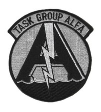 US Navy Task Group Alfa Cold War Anti-Submarine Hunter Killer Group picture