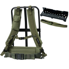 ALICE Pack Frame with Cargo Support Shelf, Military Tactical Backpack Frame Kit picture