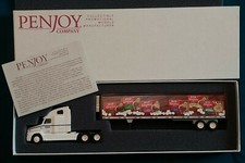 NIB PENJOY Nestle Transportation Co Dekalb, IL - Carnation Hot Chocolate Big Rig picture