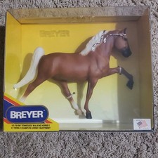 Vintage Breyer Tennesse Walking Horse II No. 701097 Made In USA Excellent Cond picture